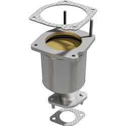 MagnaFlow California Grade CARB Compliant Direct-Fit Catalytic Converters for 2004-2005 SEBRING, STRATUS - 4561406