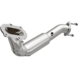 MagnaFlow California Grade CARB Compliant Direct-Fit Catalytic Converters for 2006 CORVETTE - 4561847