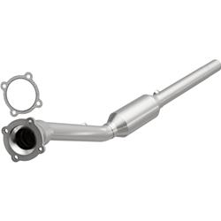 MagnaFlow California Grade CARB Compliant Direct-Fit Catalytic Converters for 2004-2005 GOLF, JETTA - 4561892