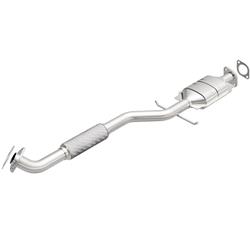 MagnaFlow Direct-Fit Catalytic Converters for 2001-2006 OPTIMA, 2002-2005 SONATA - 457023