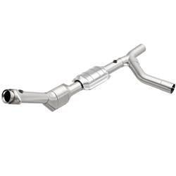 MagnaFlow Direct-Fit Catalytic Converters for 2003-2004 E-150, E-150 CLUB WAGON, E-250 - 458002