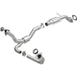 MagnaFlow Direct-Fit Catalytic Converters for 2003-2005 BLAZER - 458010