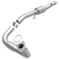 MagnaFlow Direct-Fit Catalytic Converters for 2006 SIERRA 2500 HD, 2005-2006 SILVERADO 2500 HD - 458067
