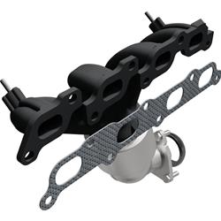 MagnaFlow - Catalytic Converters for 2004-2005 CANYON, COLORADO - 4583327
