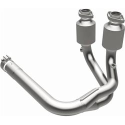 MagnaFlow - Catalytic Converters for 2004-2006 WRANGLER - 4583386