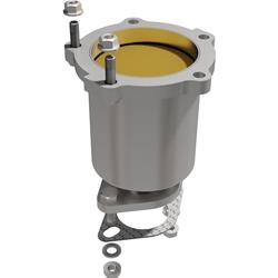 MagnaFlow - Catalytic Converters for 2004 SORENTO - 4583457