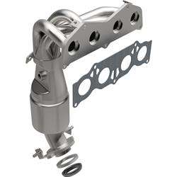 MagnaFlow California Grade CARB Compliant Direct-Fit Manifold Catalytic Converters for 2005-2006 HIGHLANDER - 458859