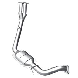 MagnaFlow Direct-Fit Catalytic Converters for 2001-2003 RODEO, RODEO SPORT - 49004