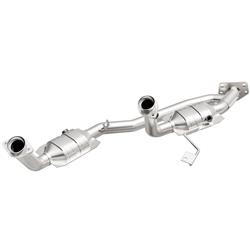 MagnaFlow Direct-Fit Catalytic Converters for 2004-2007 FREESTAR, MONTEREY - 49079