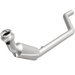 MagnaFlow Universal Catalytic Converters for 2000-2005 LS, 2000-2002 S-TYPE - 49178