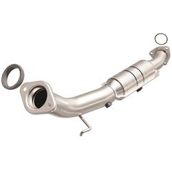 MagnaFlow Direct-Fit Catalytic Converters for 2002-2006 RSX - 49182