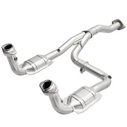 MagnaFlow Direct-Fit Catalytic Converters for 2005-2007 LIBERTY - 49186