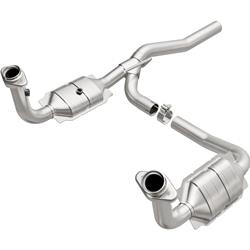MagnaFlow Direct-Fit Catalytic Converters for 2008 LIBERTY, 2007-2008 NITRO - 49187