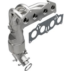 MagnaFlow Direct-Fit Catalytic Converters for 2009-2010 COROLLA, 2009-2013 MATRIX, 2006-2010 TC - 49292
