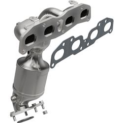 MagnaFlow Direct-Fit Catalytic Converters for 2007-2018 ALTIMA, 2008-2019 ROGUE, 2014-2015 ROGUE SELECT - 49295