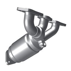 MagnaFlow Direct-Fit Catalytic Converters for 2002-2006 MPV - 49313