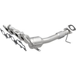 MagnaFlow Direct-Fit Catalytic Converters for 2004-2009 3, 2008-2010 5 - 49345