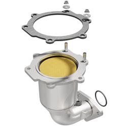 MagnaFlow Direct-Fit Catalytic Converters for 2002-2004 I35, 2002-2003 MAXIMA - 49366