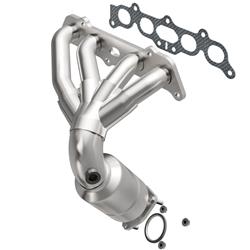 MagnaFlow Direct-Fit Catalytic Converters for 1997-2001 CAMRY, 1999-2001 SOLARA - 49370
