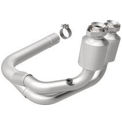 MagnaFlow Direct-Fit Catalytic Converters for 2004-2006 WRANGLER - 49386