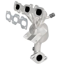 MagnaFlow Direct-Fit Catalytic Converters for 2006-2009 FUSION, MILAN, 2006 ZEPHYR - 49388