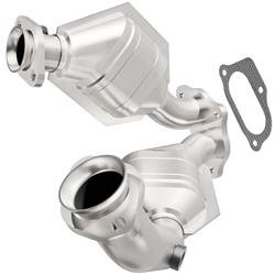 MagnaFlow Direct-Fit Catalytic Converters for 2001-2003 B4000, RANGER, 2001-2005 EXPLORER SPORT TRAC - 49401