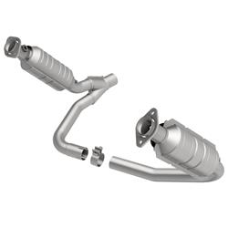 MagnaFlow Direct-Fit Catalytic Converters for 2005-2006 DAKOTA, 2006 RAIDER - 49462