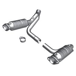 MagnaFlow Direct-Fit Catalytic Converters for 2005-2006 DAKOTA, 2006 RAIDER - 49463