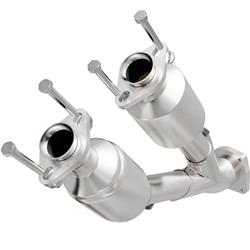 MagnaFlow Direct-Fit Catalytic Converters for 2000-2001 CHEROKEE - 49465