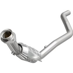 MagnaFlow Direct-Fit Catalytic Converters for 2000-2002 LS, S-TYPE, 2002 THUNDERBIRD - 49467
