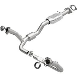 MagnaFlow Direct-Fit Catalytic Converters for 2001-2003 S10, SONOMA - 49481