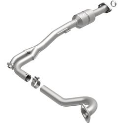 MagnaFlow Direct-Fit Catalytic Converters for 2002-2003 LIBERTY - 49491