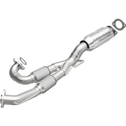 MagnaFlow Direct-Fit Catalytic Converters for 2002-2005 ALTIMA - 49568
