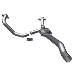 MagnaFlow Direct-Fit Catalytic Converters for 2003 RAM 1500 - 49608
