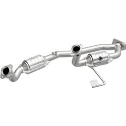 MagnaFlow Direct-Fit Catalytic Converters for 2001-2003 WINDSTAR - 49624
