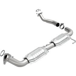 MagnaFlow Direct-Fit Catalytic Converters for 2008-2009 SEQUOIA, 2007-2012 TUNDRA - 49625
