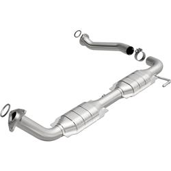 MagnaFlow Direct-Fit Catalytic Converters for 2007-2021 TUNDRA - 49629