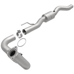 MagnaFlow Direct-Fit Catalytic Converters for 2001-2003 YUKON XL 2500, SUBURBAN 2500, 2002-2003 AVALANCHE 2500 - 49636