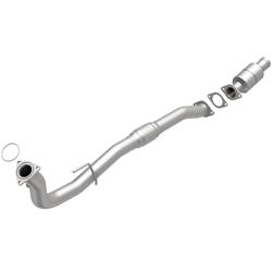 MagnaFlow Direct-Fit Catalytic Converters for 2001-2003 YUKON XL 2500, SUBURBAN 2500, 2002-2003 AVALANCHE 2500 - 49637