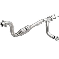 CHRYSLER ASPEN 5.7L/345 Exhaust - Free Shipping on Orders Over