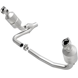 MagnaFlow Direct-Fit Catalytic Converters for 2004 DAKOTA - 49657