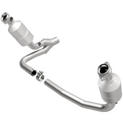 MagnaFlow Direct-Fit Catalytic Converters for 2004 DAKOTA - 49658