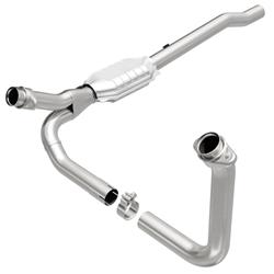 MagnaFlow Direct-Fit Catalytic Converters for 2002-2003 RAM 1500 - 49661