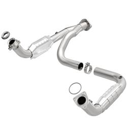 MagnaFlow Direct-Fit Catalytic Converters for 2007-2009 H2 - 49679