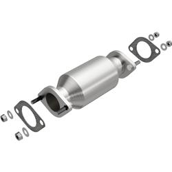 MagnaFlow OEM Grade Federal/EPA Compliant Direct-Fit Catalytic Converters for 2011 EQUUS, 2009-2014 GENESIS, 2013-2016 GENESIS COUPE - 49740