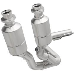 MagnaFlow Direct-Fit Catalytic Converters for 1999-2004 GRAND CHEROKEE - 49744