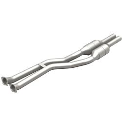 MagnaFlow Direct-Fit Catalytic Converters for 2001-2006 325CI, 2001-2005 325I - 49760