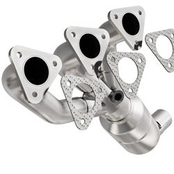 MagnaFlow Direct-Fit Catalytic Converters for 2001-2006 M3, 2001-2002 Z3 - 49796