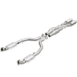 MagnaFlow Direct-Fit Catalytic Converters for 2008-2013 M3 - 49800