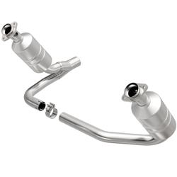 MagnaFlow Direct-Fit Catalytic Converters for 2007-2009 DAKOTA, RAIDER - 49849